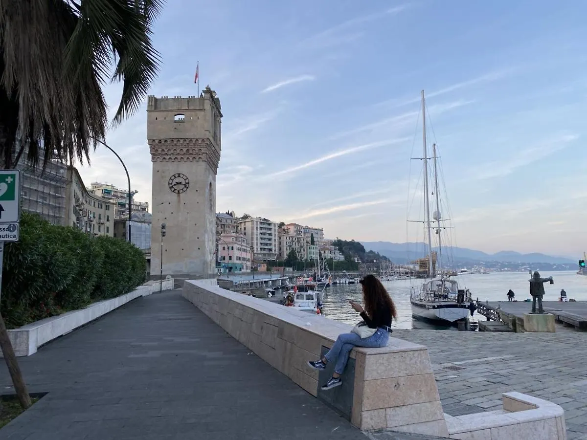 A4 Apartman Savona