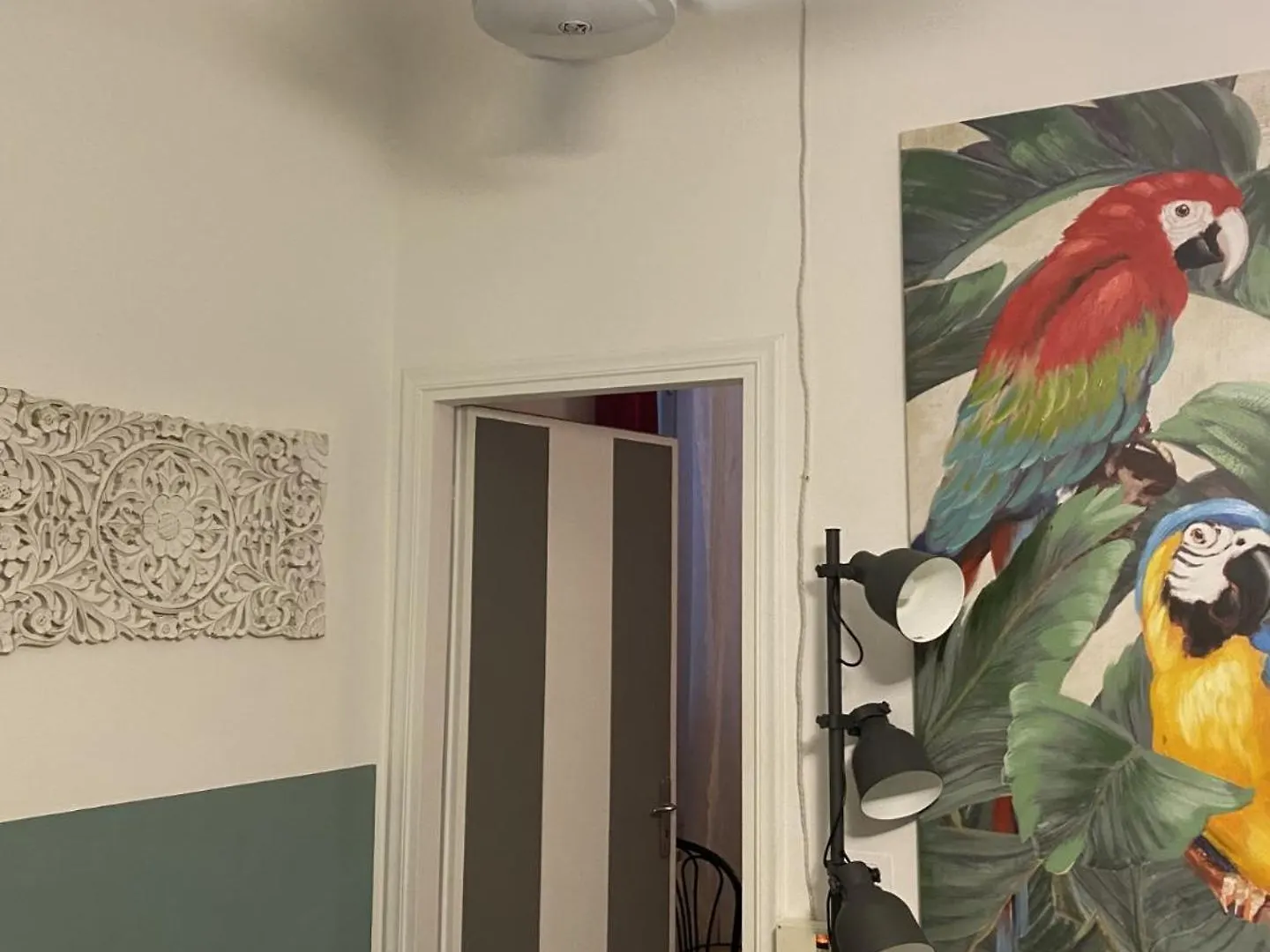 A4 Apartman Savona Olaszország