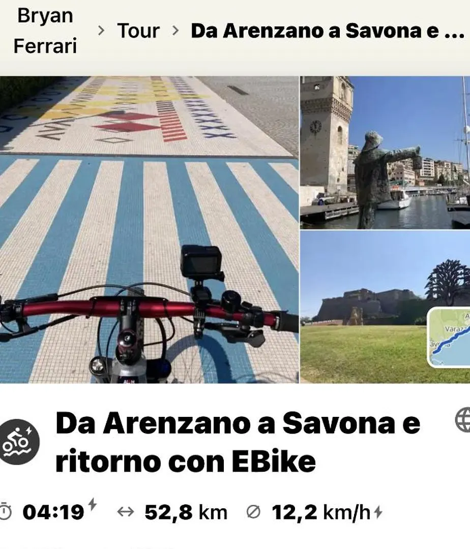 A4 Apartman Savona