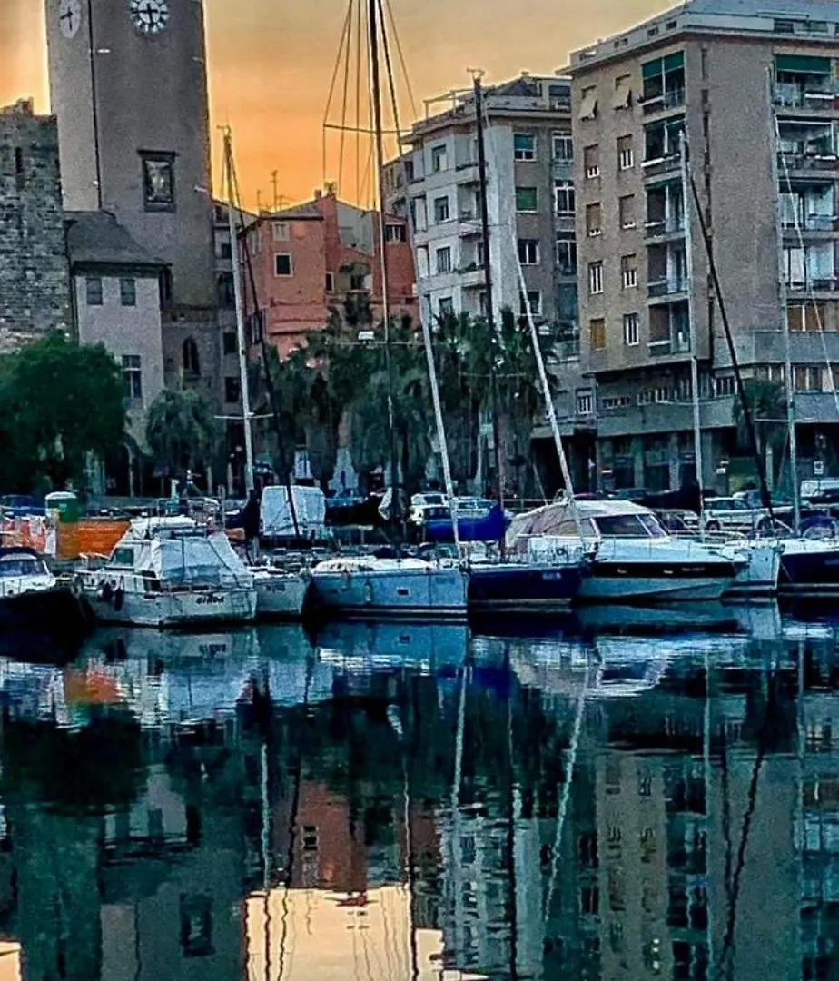 A4 Apartman Savona