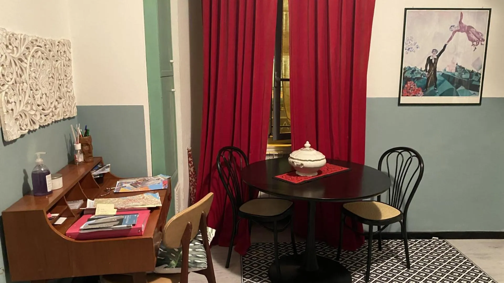 A4 Apartman Savona